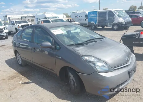 2008 Toyota Prius z USA, uszkodzony, nr VIN JTDKB20U583416850